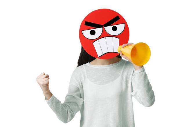 분노를 자주 표출하면 심장마비나 뇌졸중 위험이 증가하는 것으로 나타났다. [사진=게티이미지뱅크]