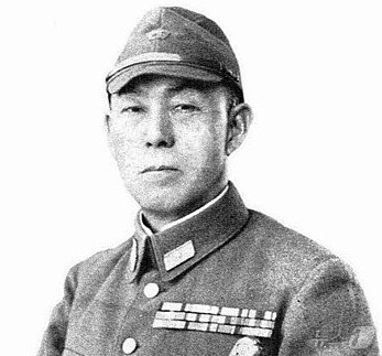 친일반민족행위자 홍사익. 일제 강점기 당시 일본 육군 중장으로 복무하다 1946년 B급 전범으로서 처형됐다.
