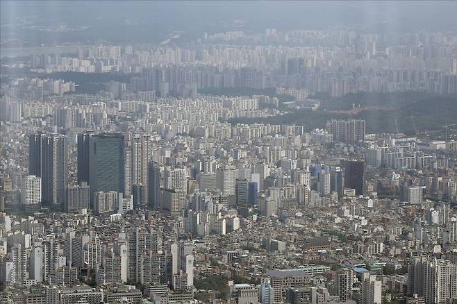 이달 22일 분당·일산·평촌·산본·중동 등 1기 신도시 선도지구 선정 계획이 발표된다.ⓒ데일리안 홍금표 기자