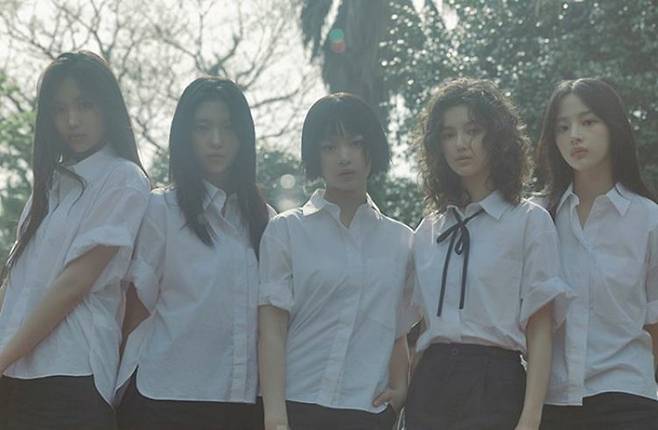 뉴진스. (사진=어도어 제공)