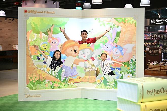 사진= 홍콩 디즈니랜드 리조트