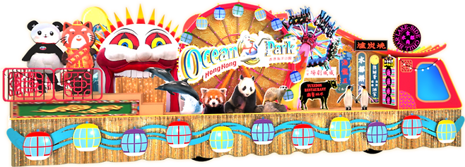 사진= 홍콩 오션파크