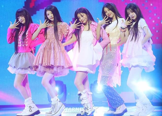 아일릿 /사진=김창현 기자