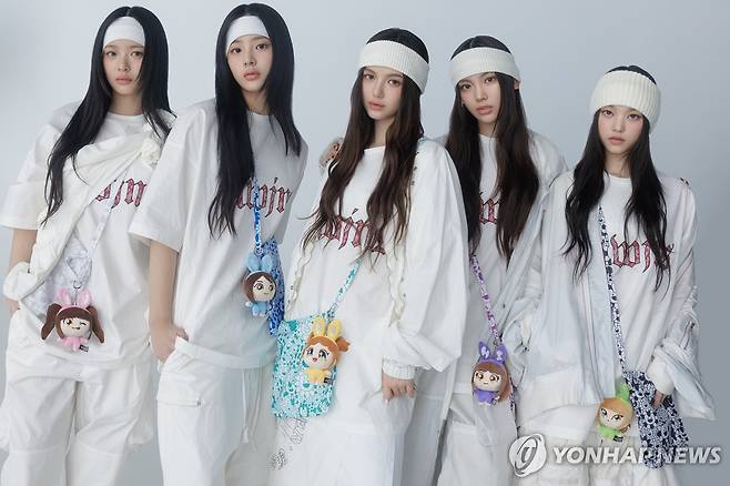 그룹 뉴진스 [어도어 제공. 재판매 및 DB 금지]