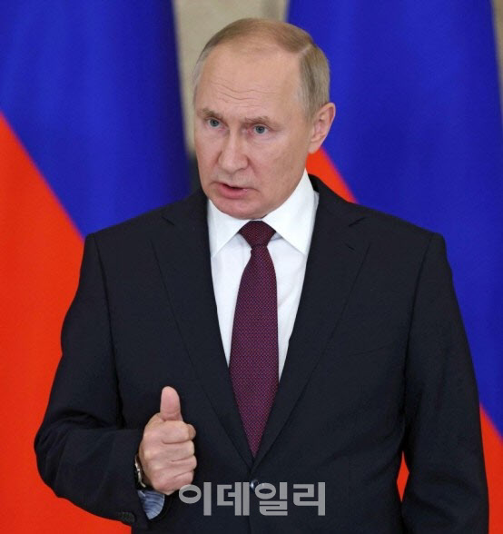 블라디미르 푸틴 러시아 대통령이 베이징덕 오리구이를 극찬했다.(사진=뉴스1)