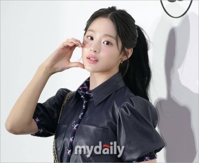 그룹 뉴진스 민지. / 마이데일리