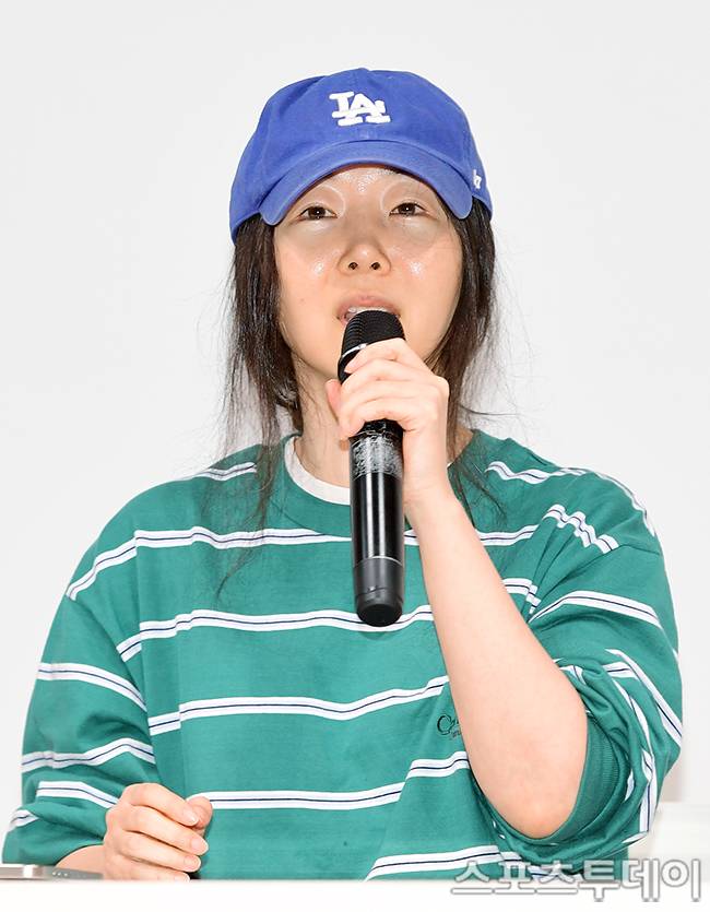 민희진 어도어 대표 / 사진=DB