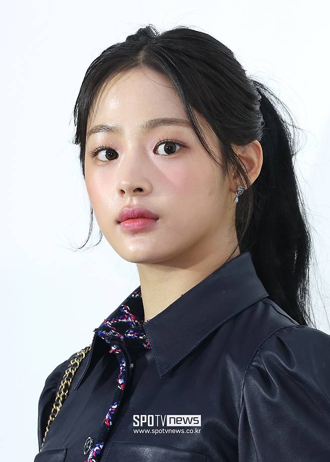 ▲ 뉴진스 민지. ⓒ곽혜미 기자