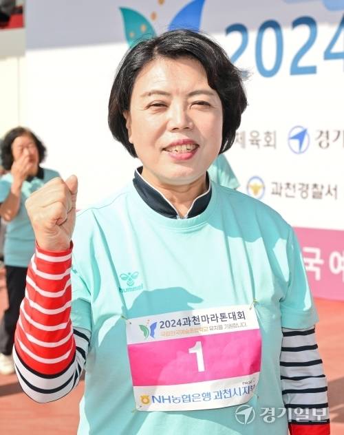 신계용 과천시장. 특별취재