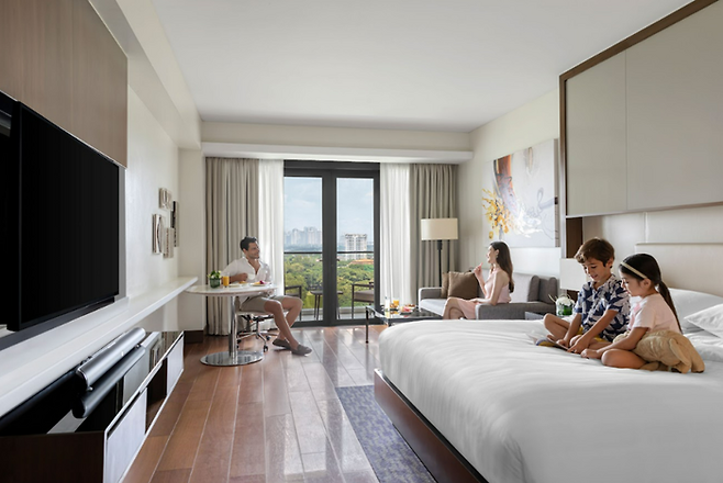 메리어트 호텔 마닐라  / 사진=메리어트 호텔 마닐라