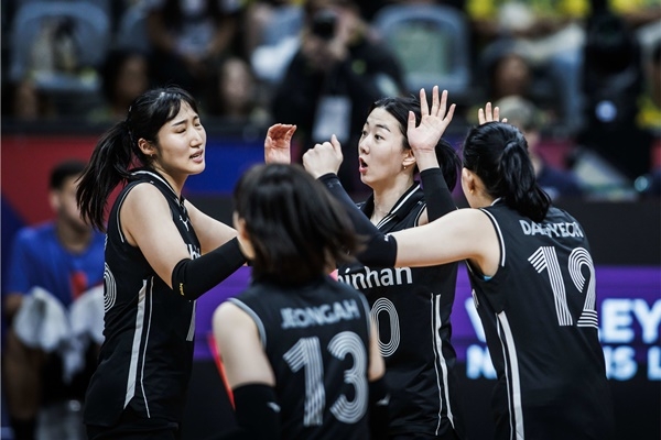 사진=FIVB 제공