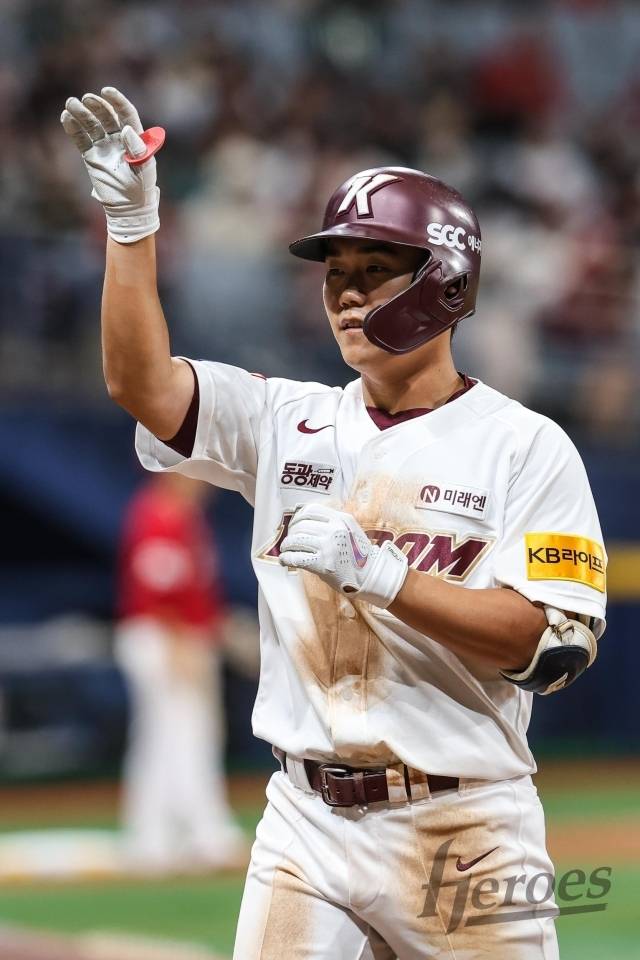 키움 히어로즈 고영우./키움 히어로즈