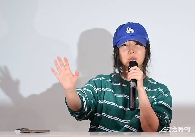 민희진 어도어 대표. 스포츠동아DB