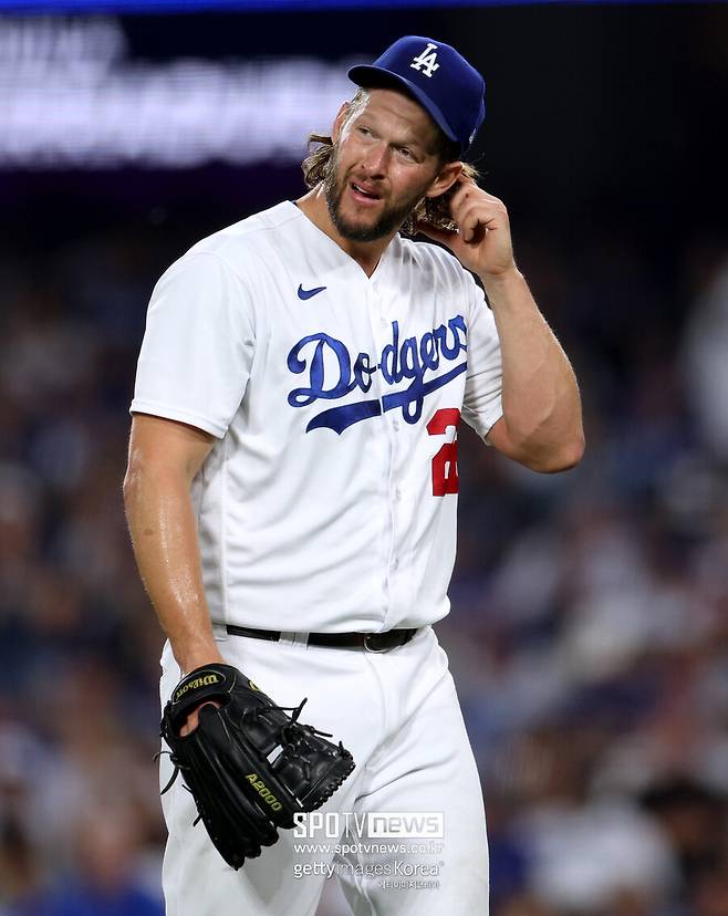 ▲ 클레이튼 커쇼