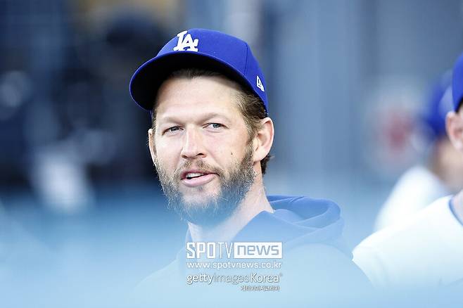 ▲ 클레이튼 커쇼