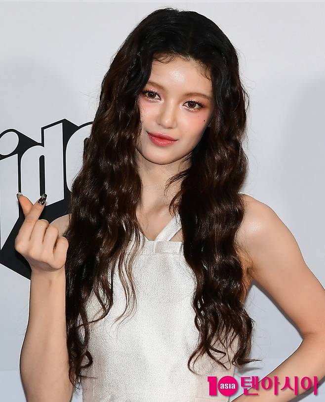 뉴진스 다니엘 / 사진 = 텐아시아 사진 DB