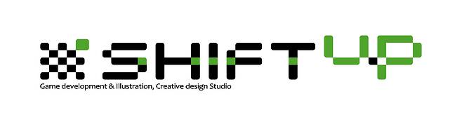 게임 개발사 시프트업 CI.