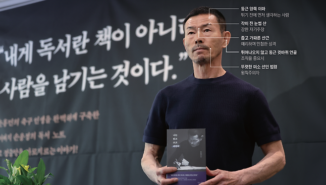 손웅정 SON축구 아카데미 감독. 사진 연합뉴스