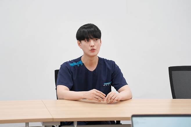 성북우리아이들병원 치아튼튼센터 변희석 센터장/성북우리아이들병원 제공