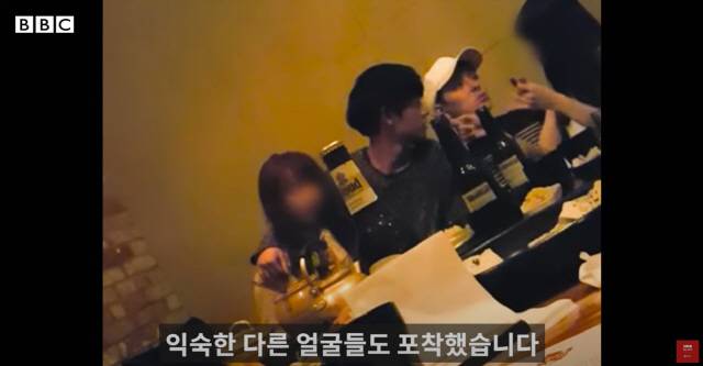 ▲ ‘버닝썬:K팝 스타들의 비밀 대화방을 폭로한 여성들의 이야기’ 캡처