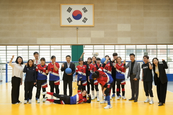 한국토요타, ‘2024 파리 패럴림픽 韓 국가대표’ 후원금 1.5억 전달 [사진제공=한국토요타]