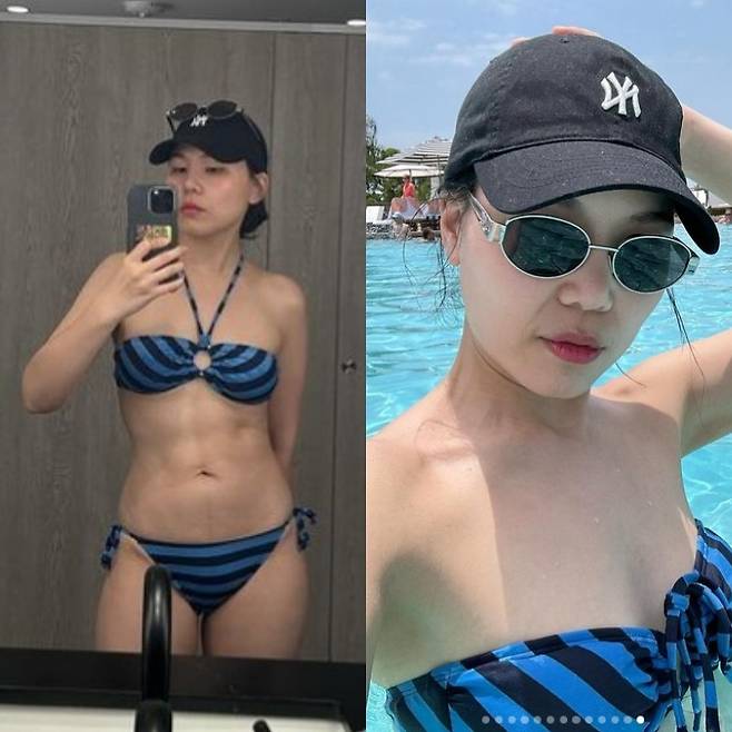 사진=가수 알리 소셜미디어 캡처