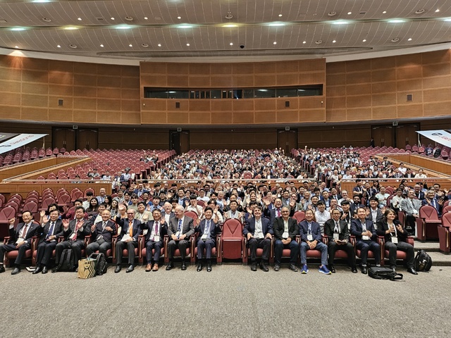 20일 제주 서귀포 제주국제컨벤션센터에서 개막한 '제6회 세계농공학회 국제학술대회(CIGR 2024)'엔 전 세계 40여개 나라에서 800여명의 농업공학 전문가들이 참석했다.