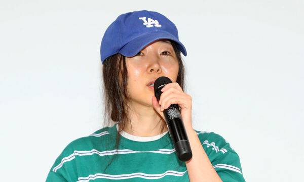 어도어 민희진 대표. 뉴시스