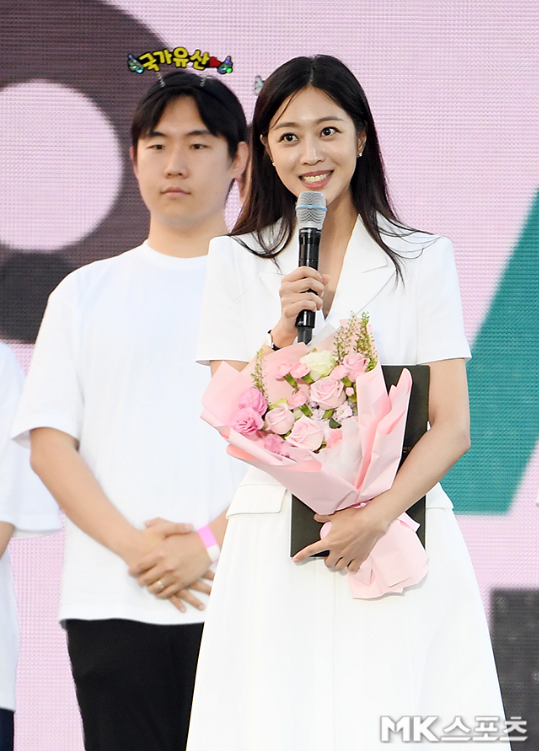 ‘코리아 온 스테이지’ 공연은 한류 스타들과 함께하는 문화 행사다.사진=MK스포츠DB