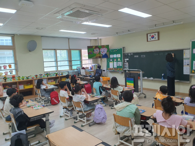 '도박 없는 학교' 예방교육▲ⓒ 광주광역시교육청