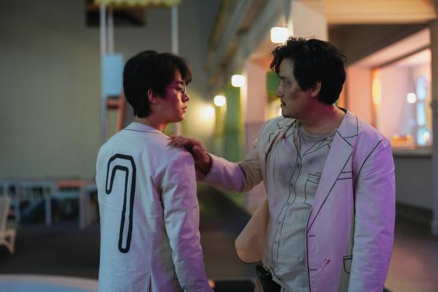 '더 에이트 쇼' 스틸 /사진= 넷플릭스