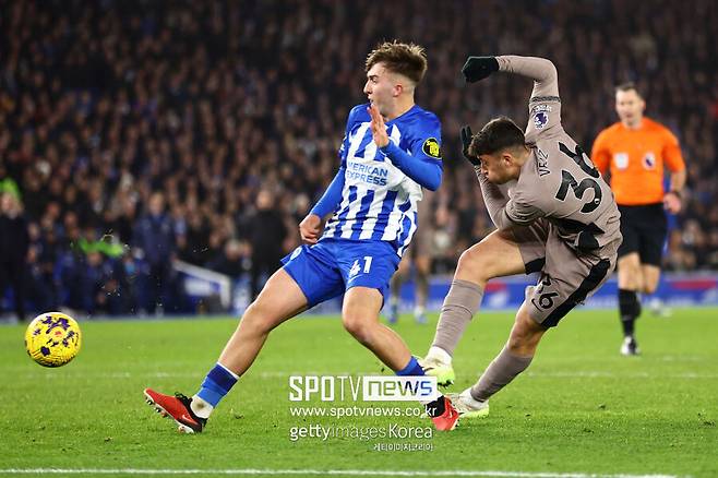 ▲ 이제 벨리즈는 토트넘으로 돌아온다.