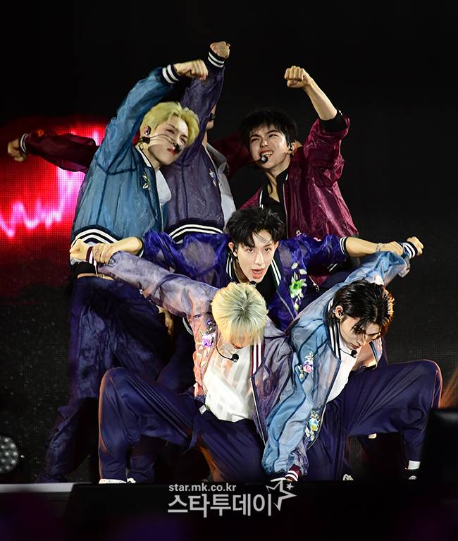 그룹 올아워즈. <강영국 기자>