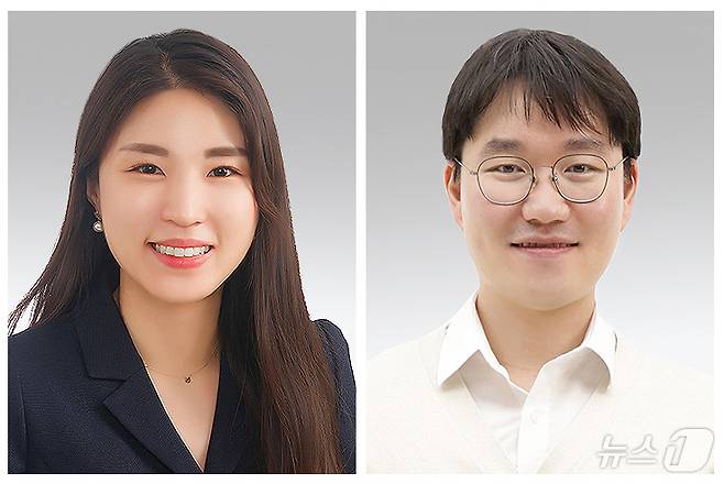 왼쪽부터 김미혜, 한주희 우석대 교수/뉴스1