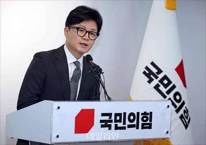 한동훈 국민의힘 전 비상대책위원장 ⓒ데일리안 홍금표 기자