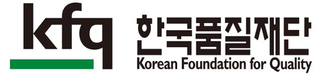 한국품질재단 로고