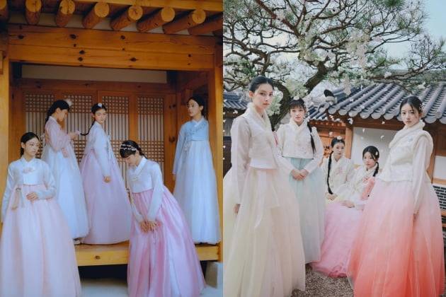 그룹 뉴진스, 아일릿 /사진=어도어, 빌리프랩 제공