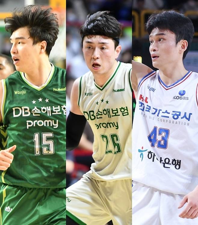 KBL은 지난 21일 2024년 FA 자율협상을 마감했다. 사진=KBL 제공