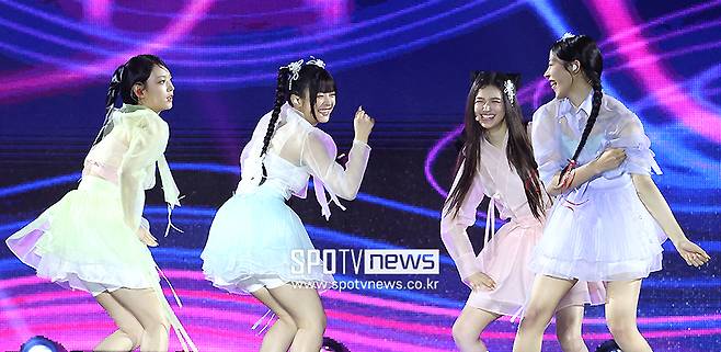 ▲ 뉴진스 ⓒ곽혜미 기자