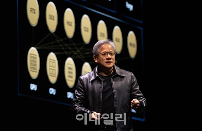 젠슨 황 엔비디아 CEO (사진=엔비디아)