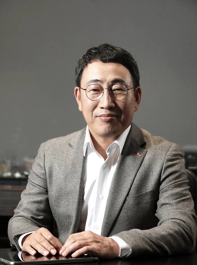 유영상 SKT CEO