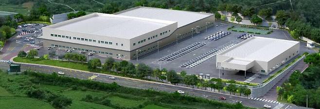 Kia’s PBV Conversion Center