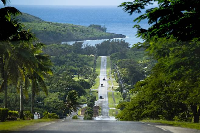 티니안 브로드웨이