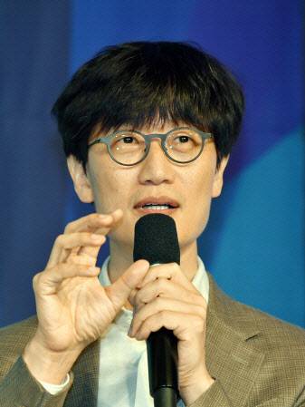 이해진 네이버 창업자 겸 GIO(글로벌투자책임자) [네이버 제공]