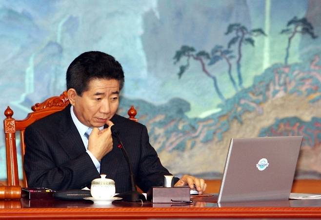 노무현 전 대통령. 세계일보 자료사진