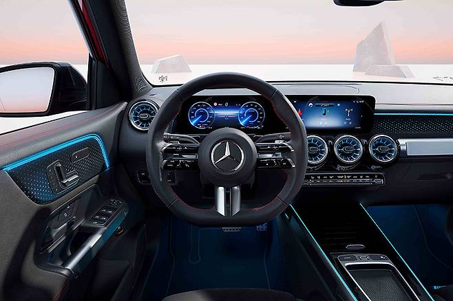 메르세데스-벤츠 더 뉴 EQA