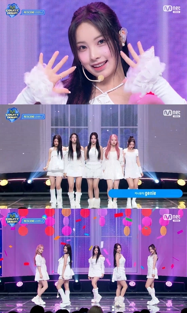 Mnet ‘엠카운트다운’ 캡처