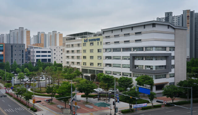 한국산업기술시험원(KTL) 진주 본원