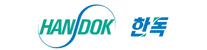 한독 CI[사진제공=한독]