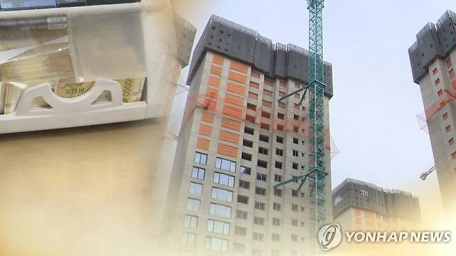 오는 6월 이후 수도권에서 신규 아파트 9만311가구(임대 제외)가 입주에 나선다. 연합뉴스